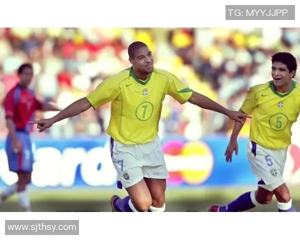 2000年巴西足球巨星风采与辉煌时刻全面盘点