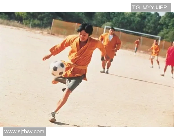 少林足球星爷同款鞋引领潮流回归，复古设计与现代运动完美融合